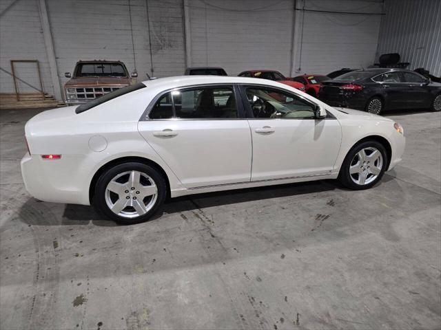 used 2010 Chevrolet Malibu car, priced at $7,900