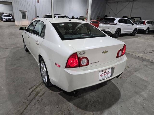 used 2010 Chevrolet Malibu car, priced at $7,900