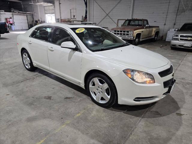 used 2010 Chevrolet Malibu car, priced at $7,900