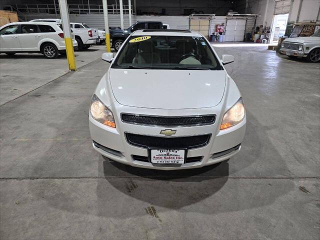 used 2010 Chevrolet Malibu car, priced at $7,900