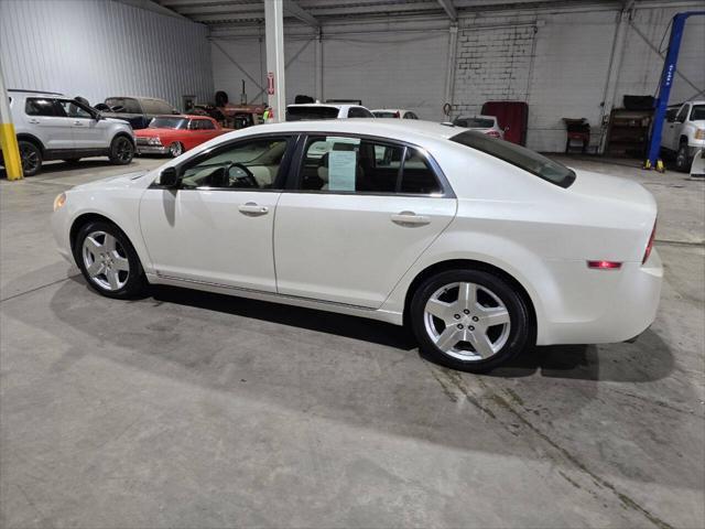 used 2010 Chevrolet Malibu car, priced at $7,900