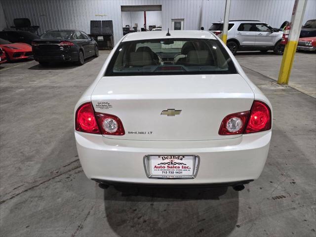 used 2010 Chevrolet Malibu car, priced at $7,900