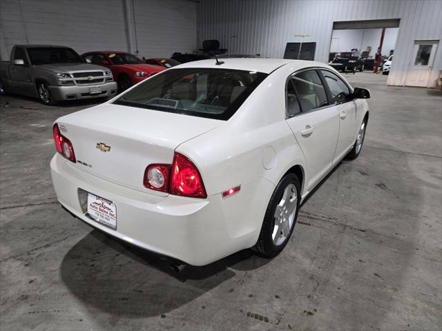 used 2010 Chevrolet Malibu car, priced at $7,900