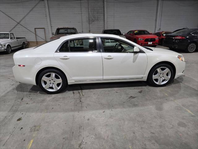 used 2010 Chevrolet Malibu car, priced at $7,900