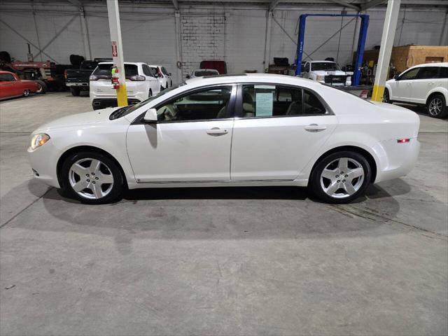 used 2010 Chevrolet Malibu car, priced at $7,900