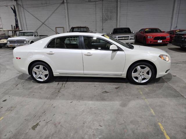 used 2010 Chevrolet Malibu car, priced at $7,900