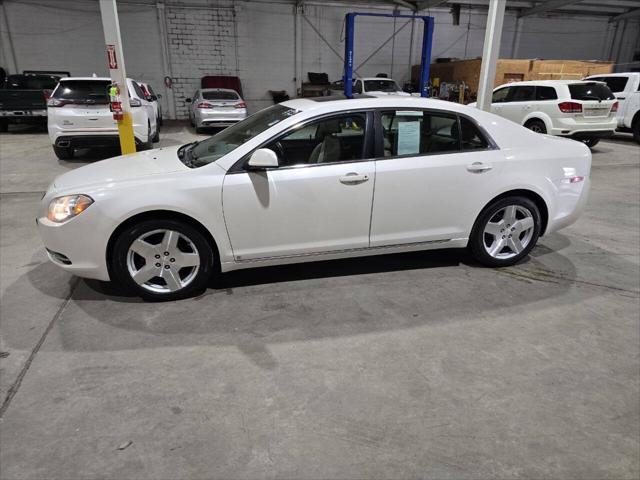 used 2010 Chevrolet Malibu car, priced at $7,900