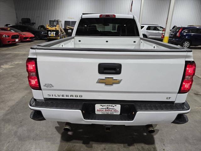 used 2016 Chevrolet Silverado 1500 car, priced at $23,500