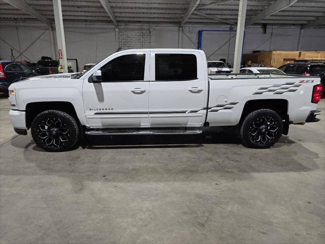 used 2016 Chevrolet Silverado 1500 car, priced at $23,500
