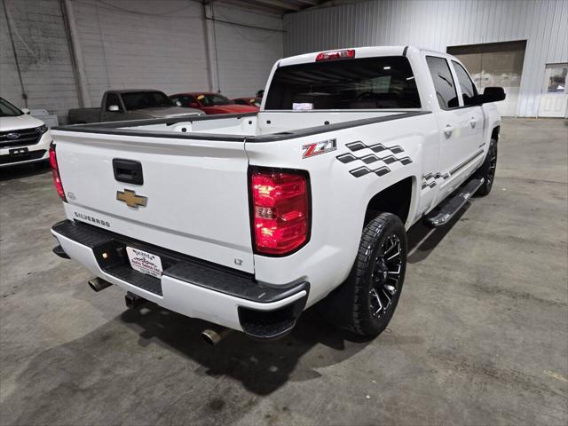used 2016 Chevrolet Silverado 1500 car, priced at $23,500
