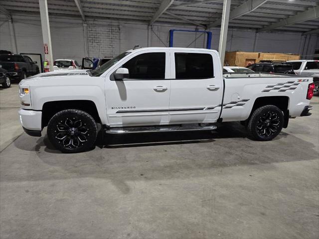 used 2016 Chevrolet Silverado 1500 car, priced at $23,500