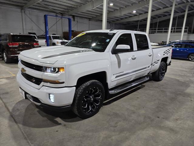 used 2016 Chevrolet Silverado 1500 car, priced at $23,500