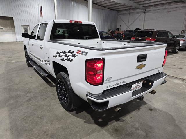 used 2016 Chevrolet Silverado 1500 car, priced at $23,500