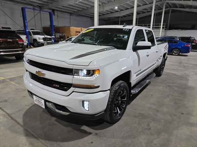 used 2016 Chevrolet Silverado 1500 car, priced at $23,500