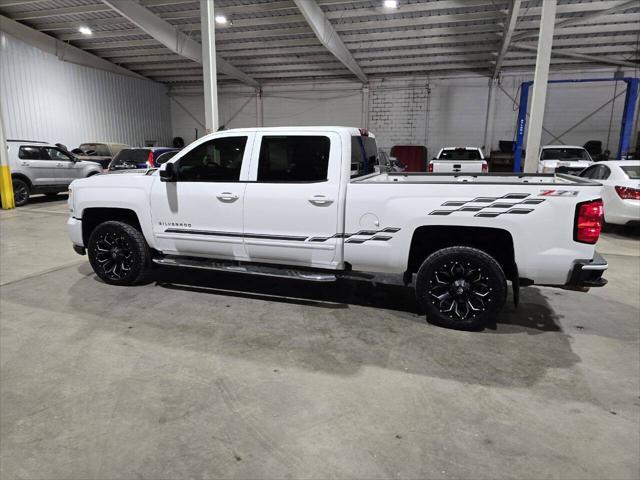 used 2016 Chevrolet Silverado 1500 car, priced at $23,500