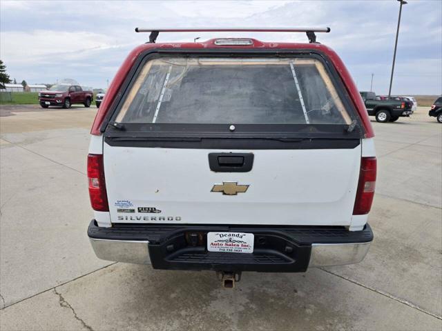 used 2010 Chevrolet Silverado 1500 car, priced at $5,500