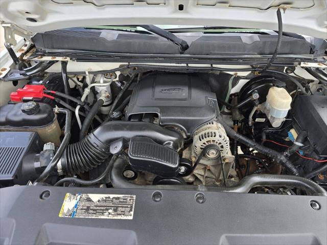 used 2010 Chevrolet Silverado 1500 car, priced at $5,500