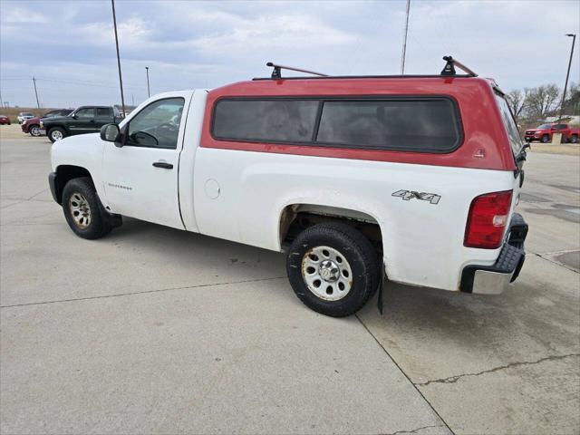 used 2010 Chevrolet Silverado 1500 car, priced at $5,500