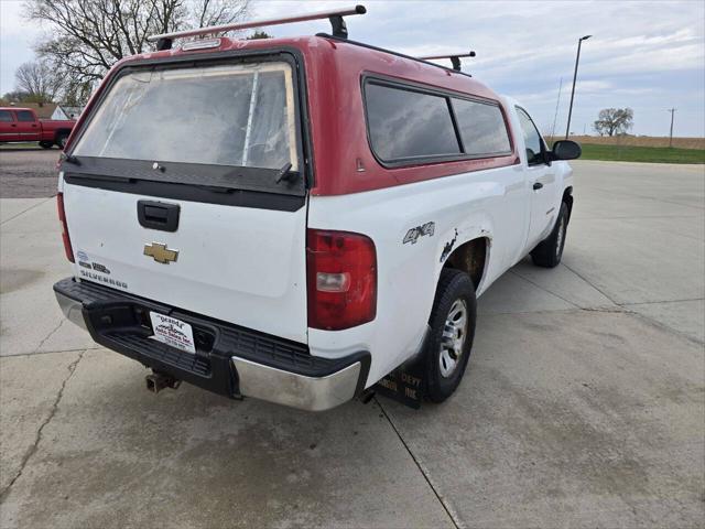 used 2010 Chevrolet Silverado 1500 car, priced at $5,500
