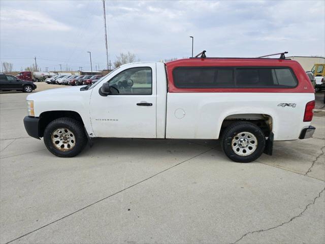 used 2010 Chevrolet Silverado 1500 car, priced at $5,500
