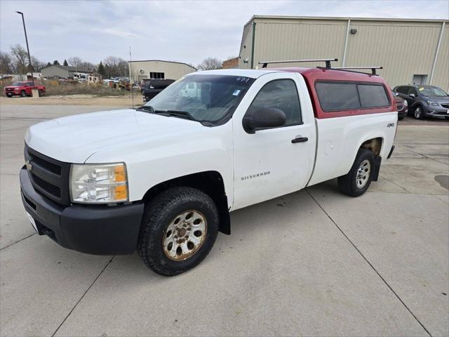 used 2010 Chevrolet Silverado 1500 car, priced at $5,500