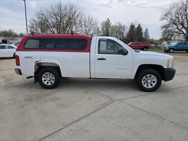 used 2010 Chevrolet Silverado 1500 car, priced at $5,500