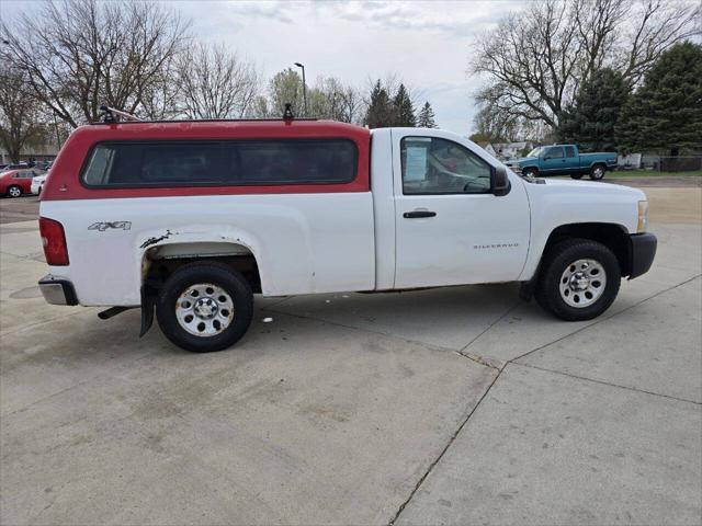 used 2010 Chevrolet Silverado 1500 car, priced at $5,500