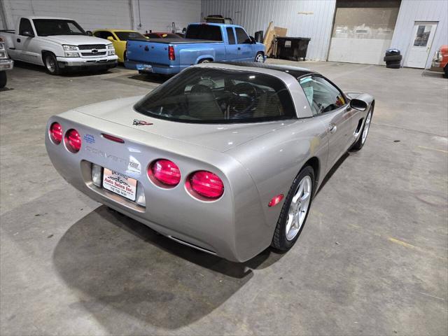 used 2000 Chevrolet Corvette car, priced at $15,900