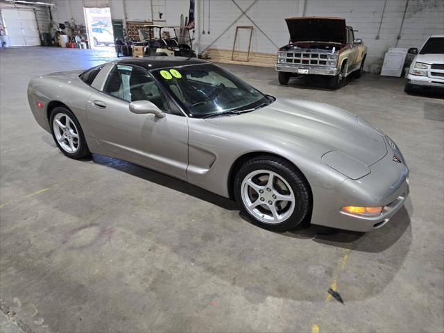 used 2000 Chevrolet Corvette car, priced at $15,900