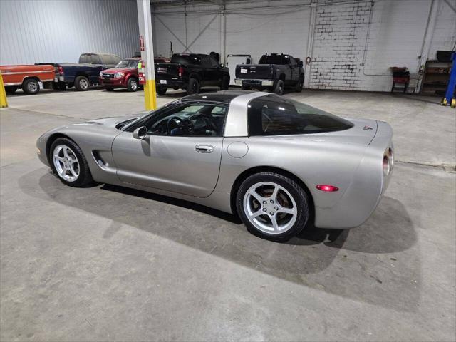 used 2000 Chevrolet Corvette car, priced at $15,900