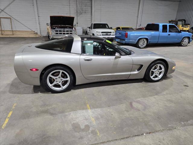 used 2000 Chevrolet Corvette car, priced at $15,900