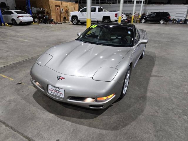 used 2000 Chevrolet Corvette car, priced at $15,900