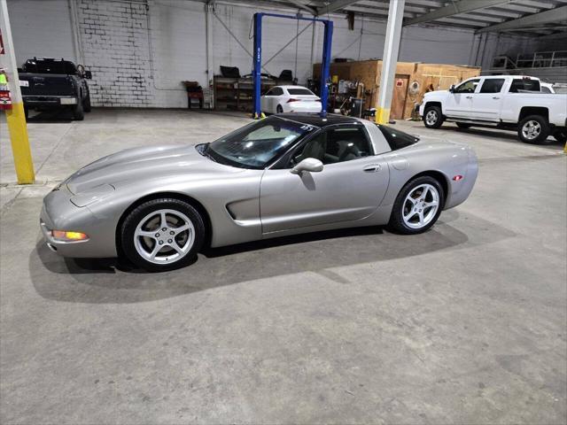 used 2000 Chevrolet Corvette car, priced at $15,900