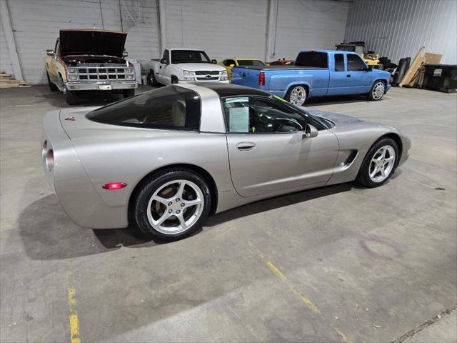 used 2000 Chevrolet Corvette car, priced at $15,900