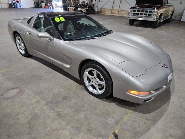 used 2000 Chevrolet Corvette car, priced at $15,900