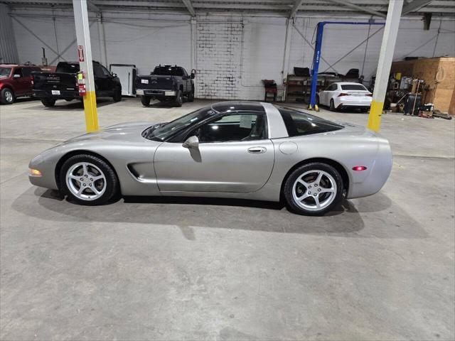 used 2000 Chevrolet Corvette car, priced at $15,900