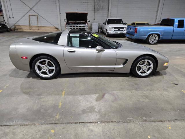 used 2000 Chevrolet Corvette car, priced at $15,900