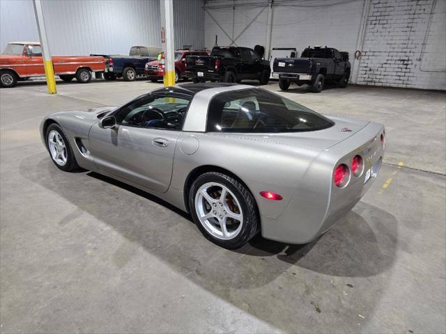 used 2000 Chevrolet Corvette car, priced at $15,900