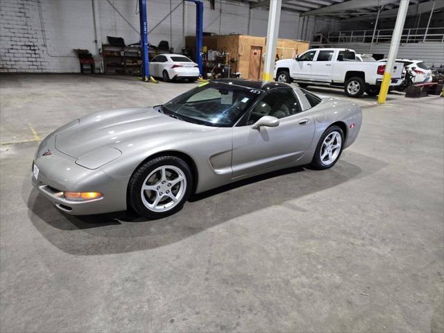 used 2000 Chevrolet Corvette car, priced at $15,500