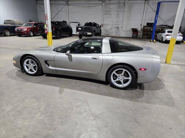 used 2000 Chevrolet Corvette car, priced at $15,900