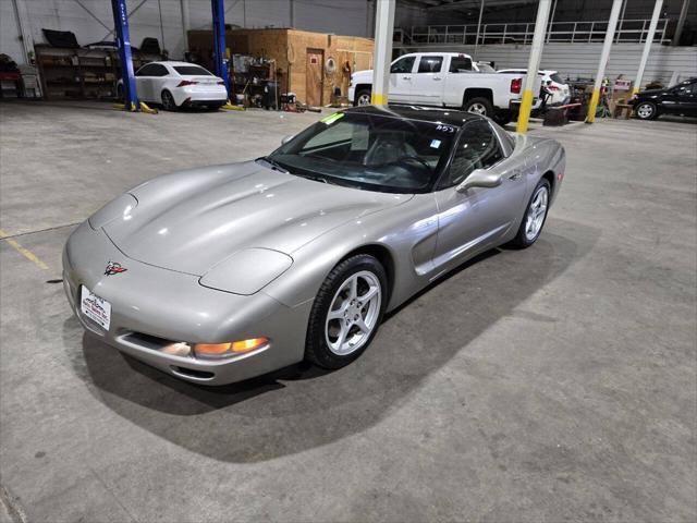 used 2000 Chevrolet Corvette car, priced at $15,900