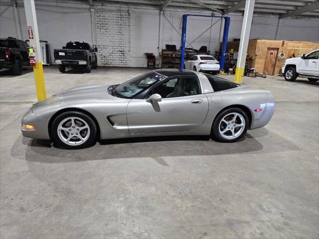 used 2000 Chevrolet Corvette car, priced at $15,900