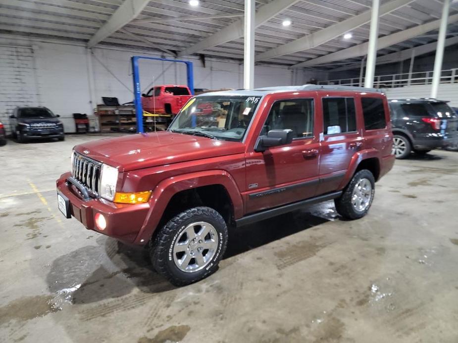 used 2007 Jeep Commander car, priced at $8,900