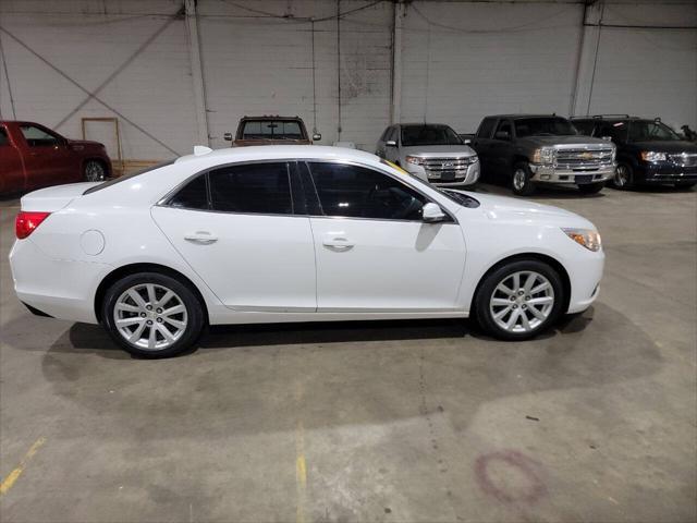 used 2013 Chevrolet Malibu car, priced at $9,900