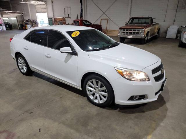 used 2013 Chevrolet Malibu car, priced at $9,900