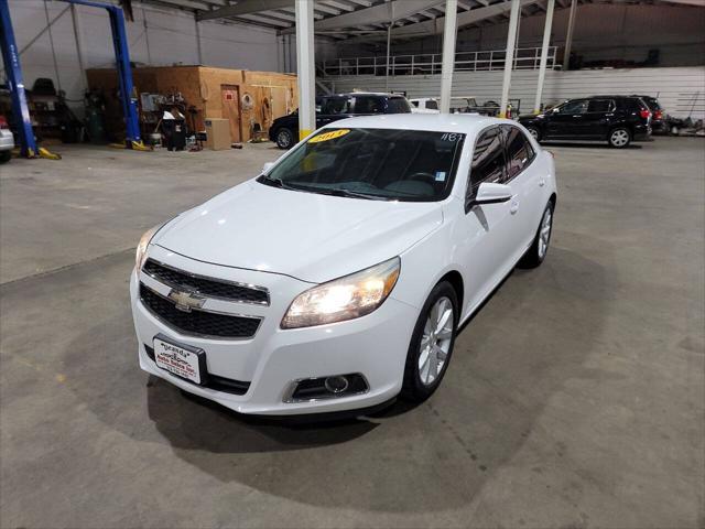 used 2013 Chevrolet Malibu car, priced at $9,900