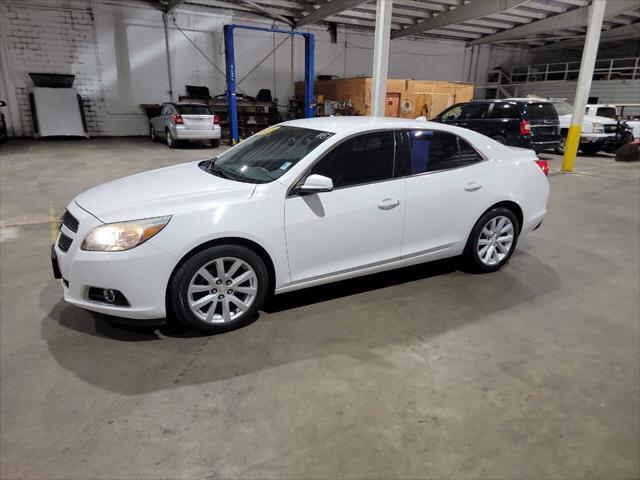 used 2013 Chevrolet Malibu car, priced at $9,900