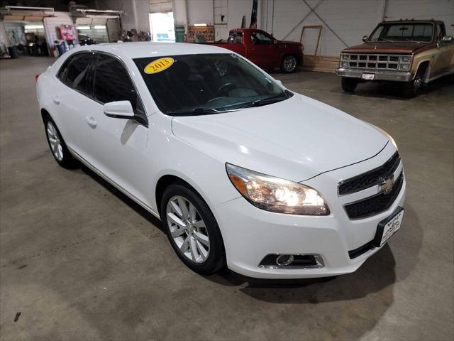 used 2013 Chevrolet Malibu car, priced at $9,900