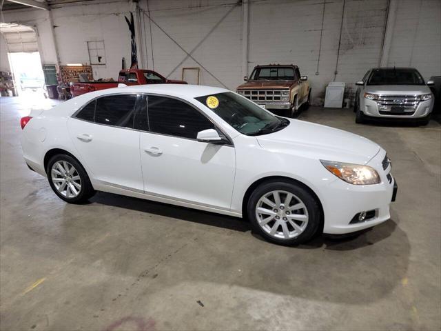 used 2013 Chevrolet Malibu car, priced at $9,900