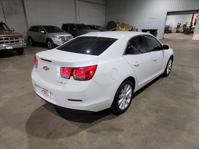 used 2013 Chevrolet Malibu car, priced at $9,900